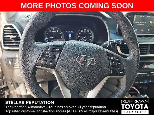 2020 Hyundai Tucson Value