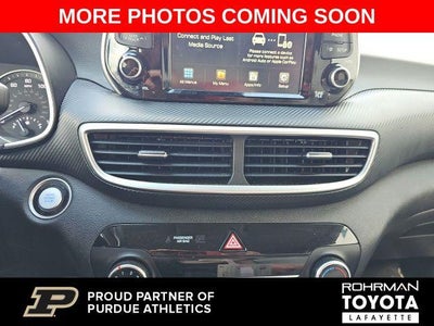 2020 Hyundai Tucson Value