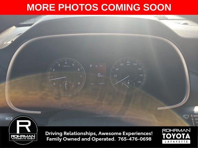 2020 Hyundai Tucson Value