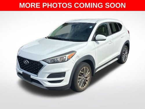 2019 Hyundai Tucson SEL