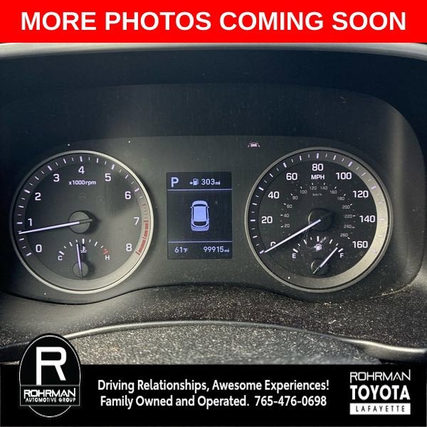 2019 Hyundai Tucson SEL