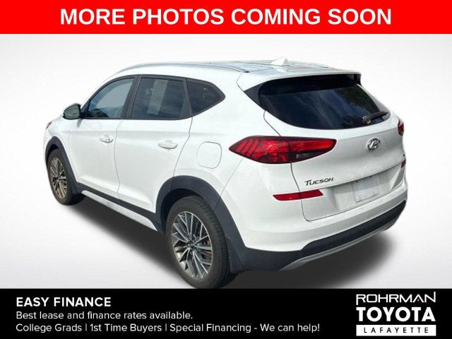2019 Hyundai Tucson SEL