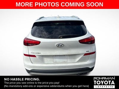 2019 Hyundai Tucson SEL