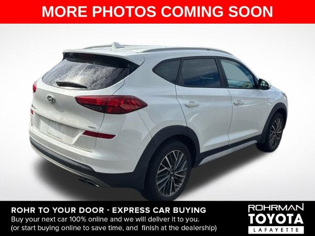 2019 Hyundai Tucson SEL