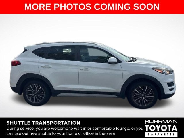 2019 Hyundai Tucson SEL