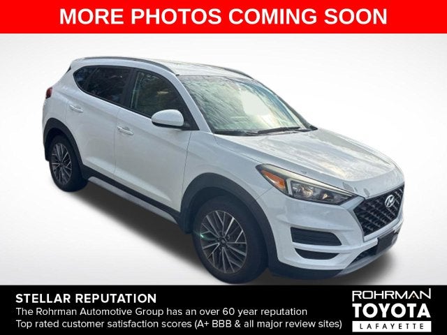 2019 Hyundai Tucson SEL