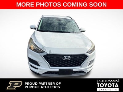 2019 Hyundai Tucson SEL