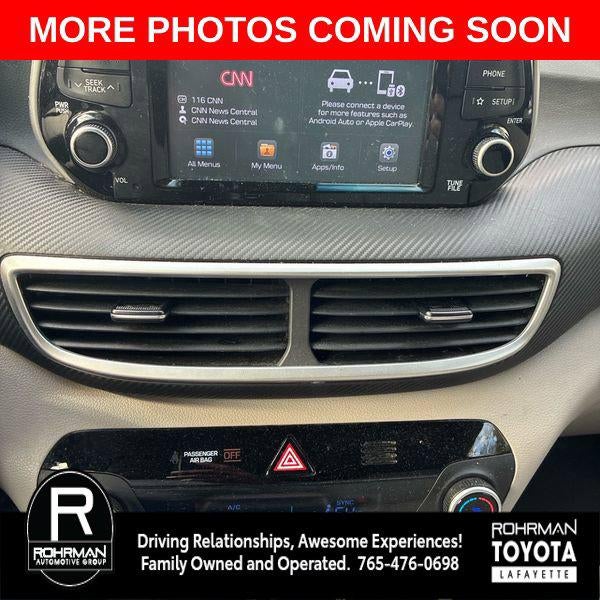 2019 Hyundai Tucson SEL