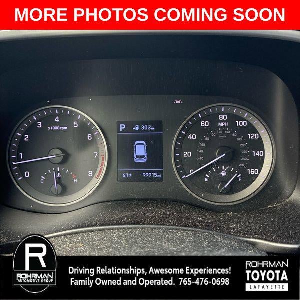 2019 Hyundai Tucson SEL