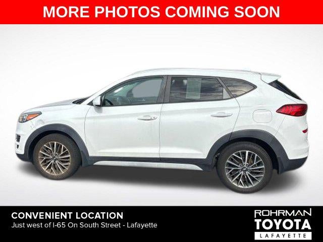 2019 Hyundai Tucson SEL