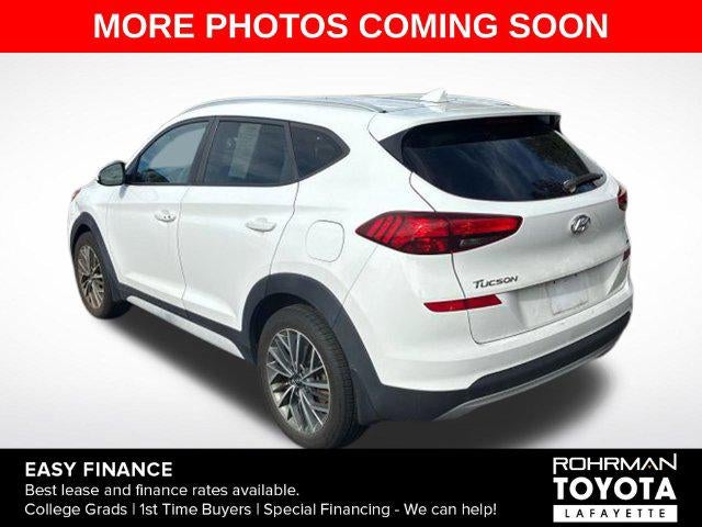 2019 Hyundai Tucson SEL