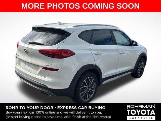 2019 Hyundai Tucson SEL