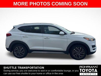 2019 Hyundai Tucson SEL