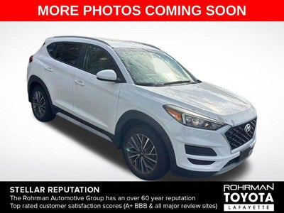 2019 Hyundai Tucson SEL