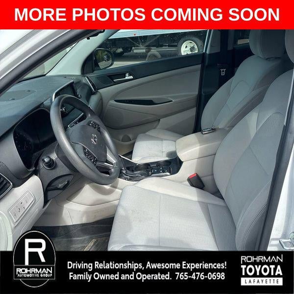 2019 Hyundai Tucson SEL