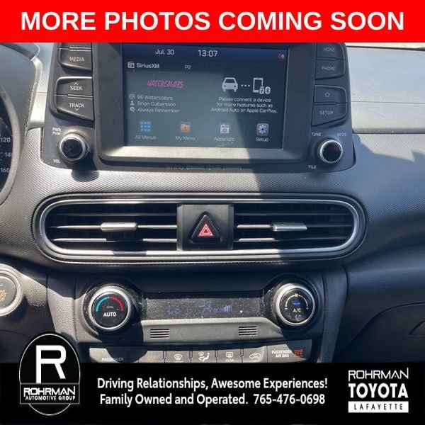 2020 Hyundai Kona Limited