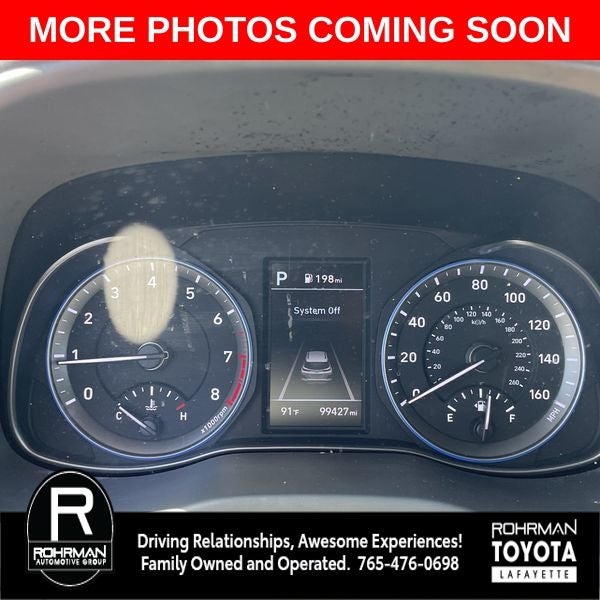 2020 Hyundai Kona Limited