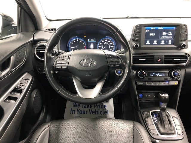 2020 Hyundai Kona Limited