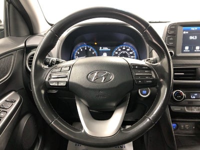 2020 Hyundai Kona Limited