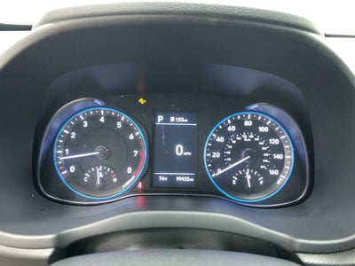 2020 Hyundai Kona Limited