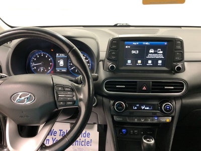 2020 Hyundai Kona Limited