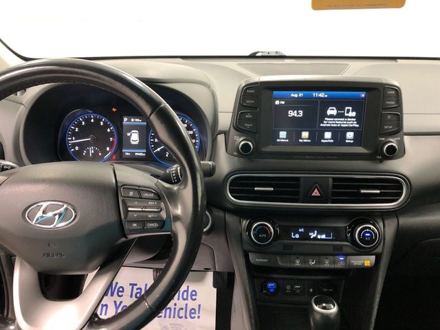 2020 Hyundai Kona Limited
