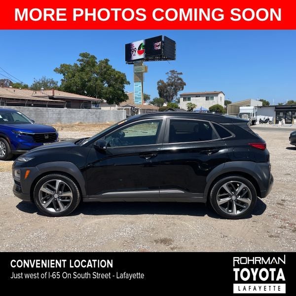 2020 Hyundai Kona Limited