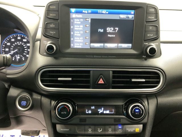 2020 Hyundai Kona Limited