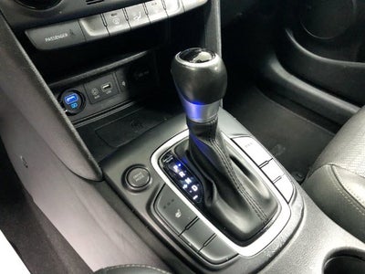 2020 Hyundai Kona Limited