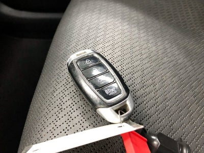 2020 Hyundai Kona Limited