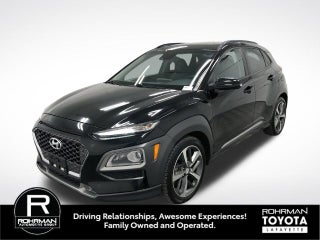 2020 Hyundai Kona Limited
