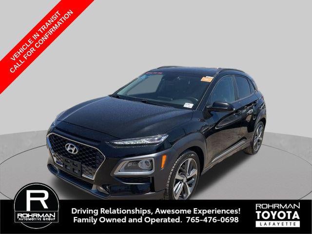 2020 Hyundai Kona Limited