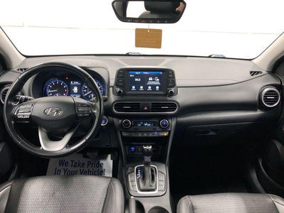 2020 Hyundai Kona Limited