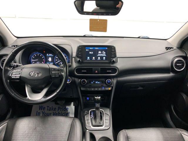 2020 Hyundai Kona Limited