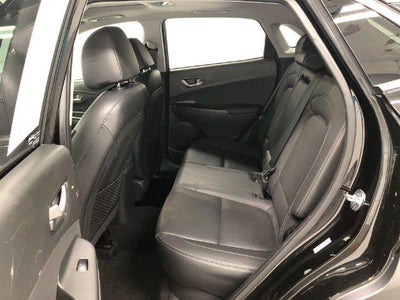 2020 Hyundai Kona Limited