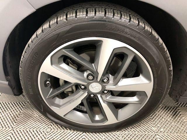 2020 Hyundai Kona Limited