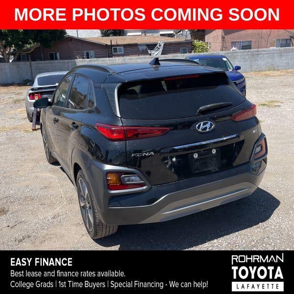 2020 Hyundai Kona Limited