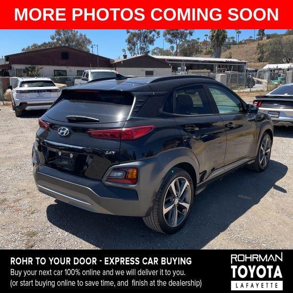 2020 Hyundai Kona Limited