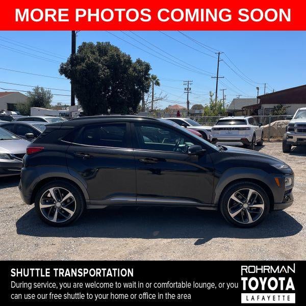 2020 Hyundai Kona Limited