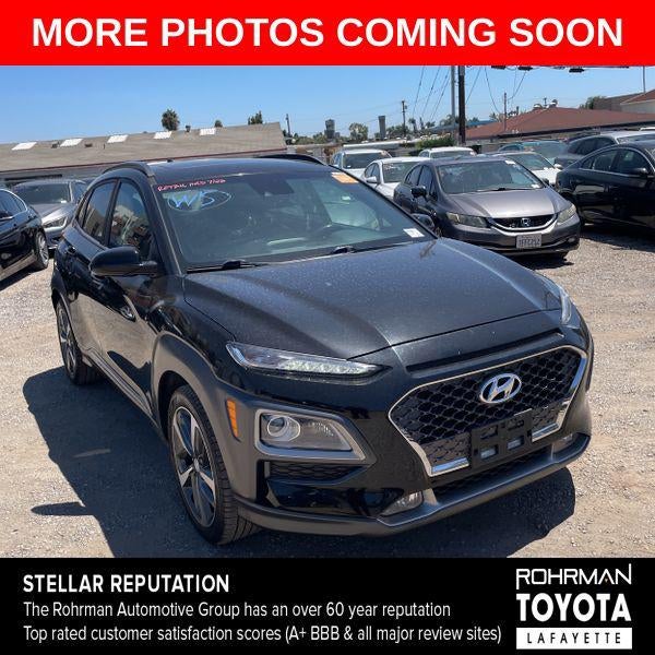 2020 Hyundai Kona Limited