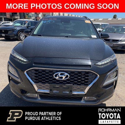 2020 Hyundai Kona Limited