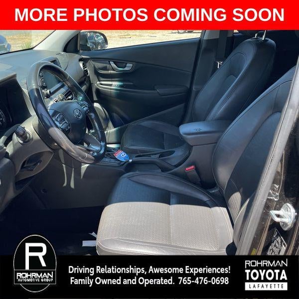 2020 Hyundai Kona Limited