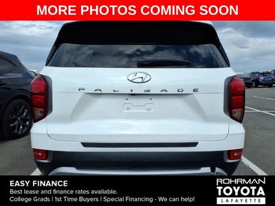 2020 Hyundai Palisade SEL