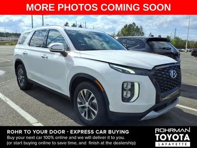 2020 Hyundai Palisade SEL