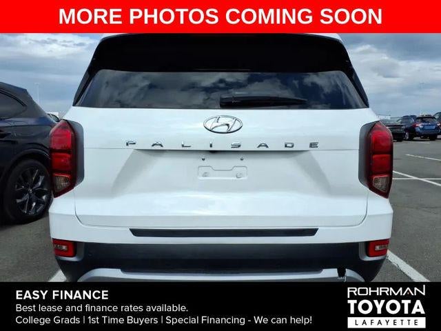 2020 Hyundai Palisade SEL