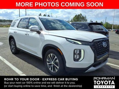 2020 Hyundai Palisade SEL