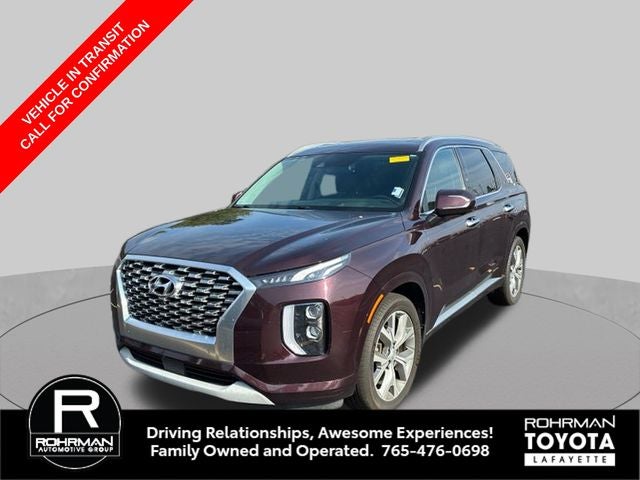 2021 Hyundai Palisade Limited