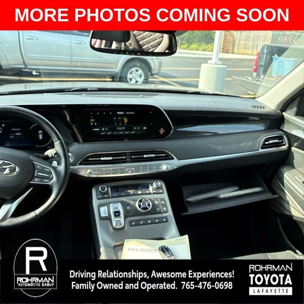 2021 Hyundai Palisade Limited
