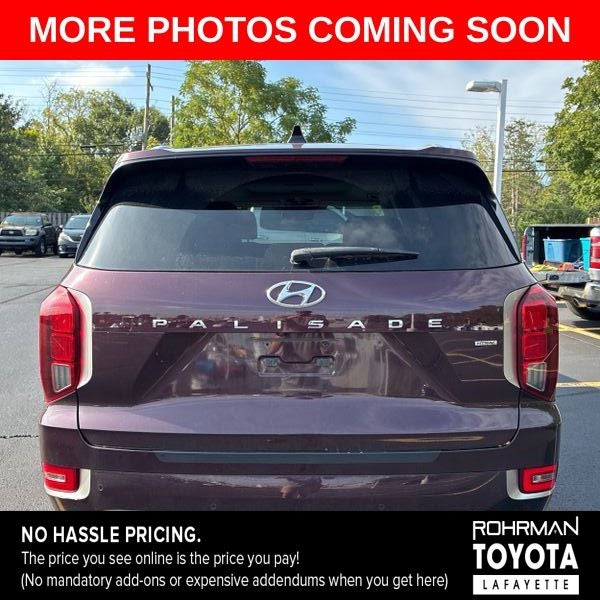 2021 Hyundai Palisade Limited