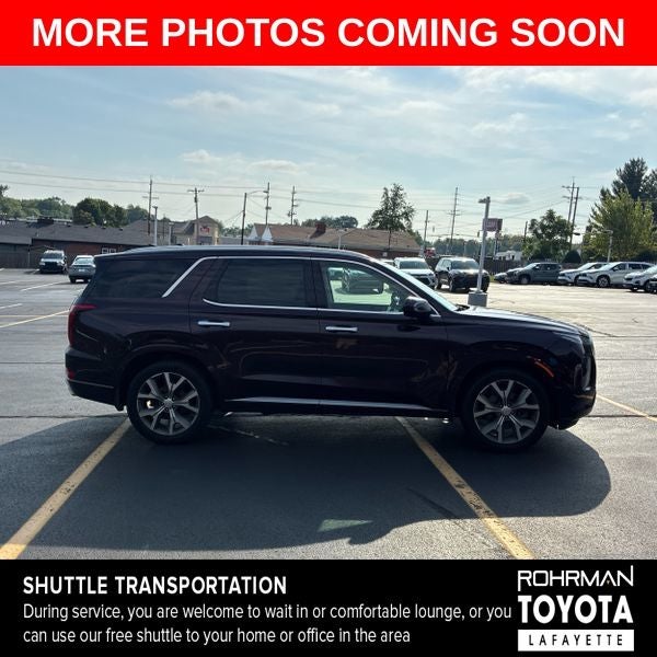 2021 Hyundai Palisade Limited
